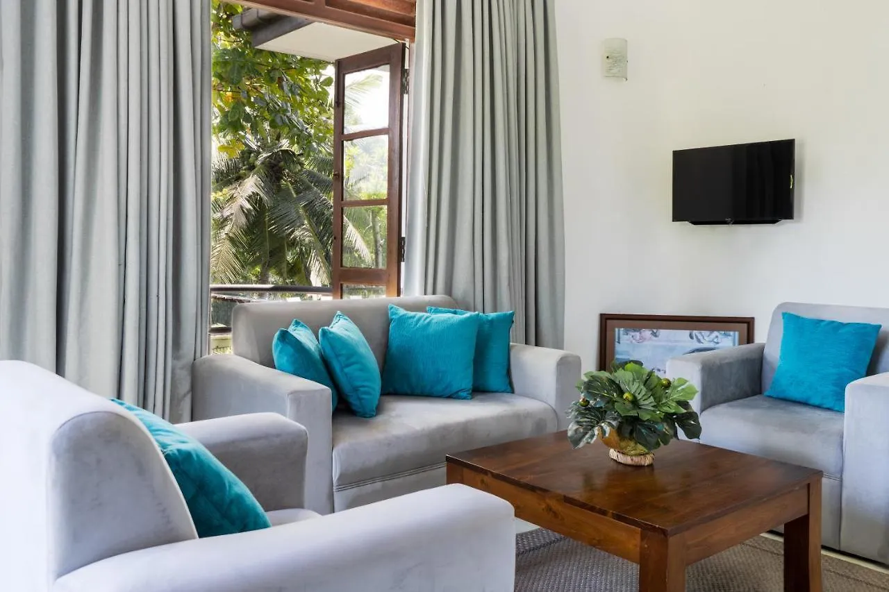 Гостевой дом Villa Sarakkuwa Pamunugama