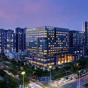 Doubletree By Hilton Airport Отель Шэньчжэнь